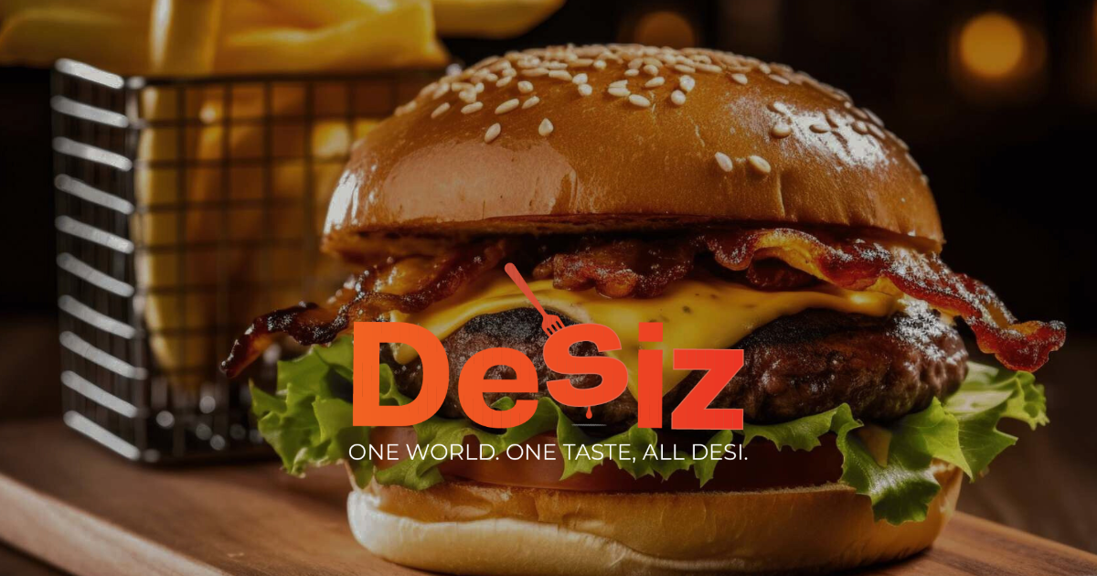 Desiz - (Asian Street Food & Grill in Acton)
