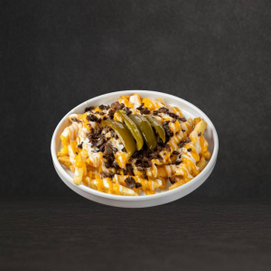Beef Loaded Fries