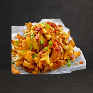 Fillet Loaded Fries