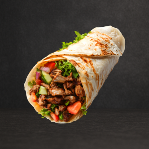 Fillet Shawarma - Meal