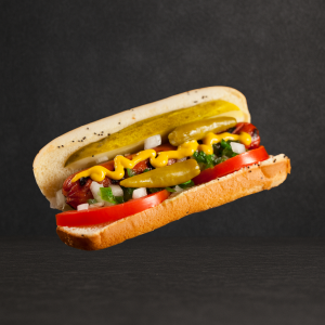 Jalapeno Hot Dog