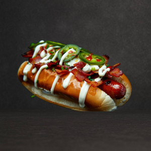 Chicago Hot Dog - Meal