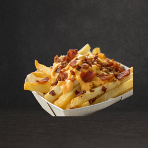 Chicken Loaded Fries