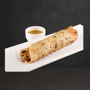 Chicken Roll Pratha - Meal