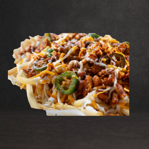 Donner Loaded Fries