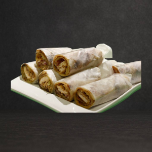Shami Roll Pratha