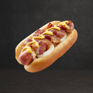 Mexican Hot Dog - Meal