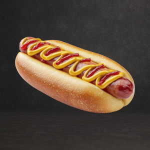 Original Hot Dog - Meal