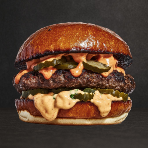 Spicy Inferno - Meal