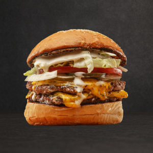 Sweet Treat Smash - Meal