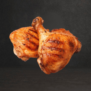 ½ Grilled Chicken