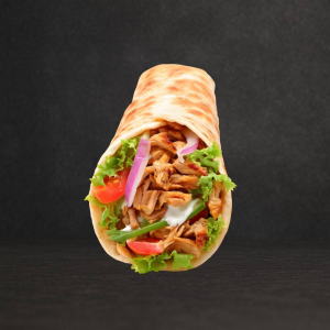 Blaze Chicken Sandwich