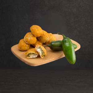 Jalapeno & Cheese