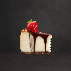 Chocolate Brownie Cheesecake