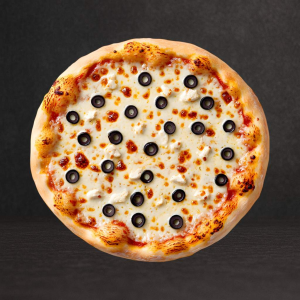 Malai Boti Pizza - 12