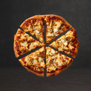 Behari Kebab Pizza - 9