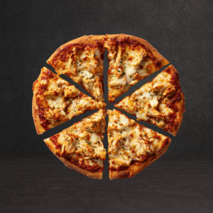 Behari Kebab Pizza - 12