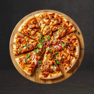 Caribbean Pizza - 12